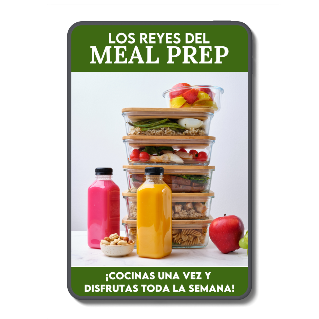 Reyes del Meal Prep