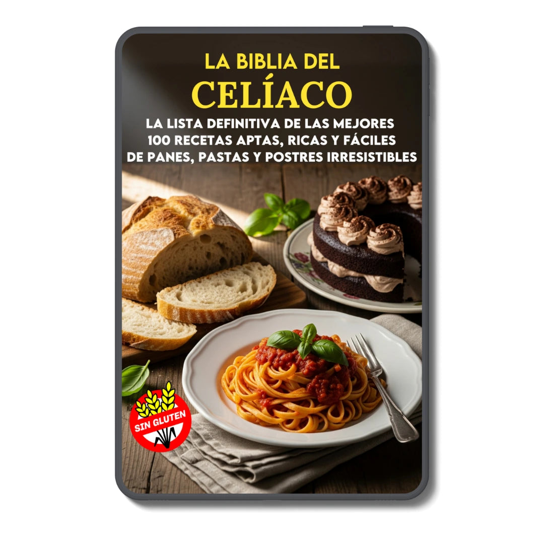 La Biblia del Celíaco