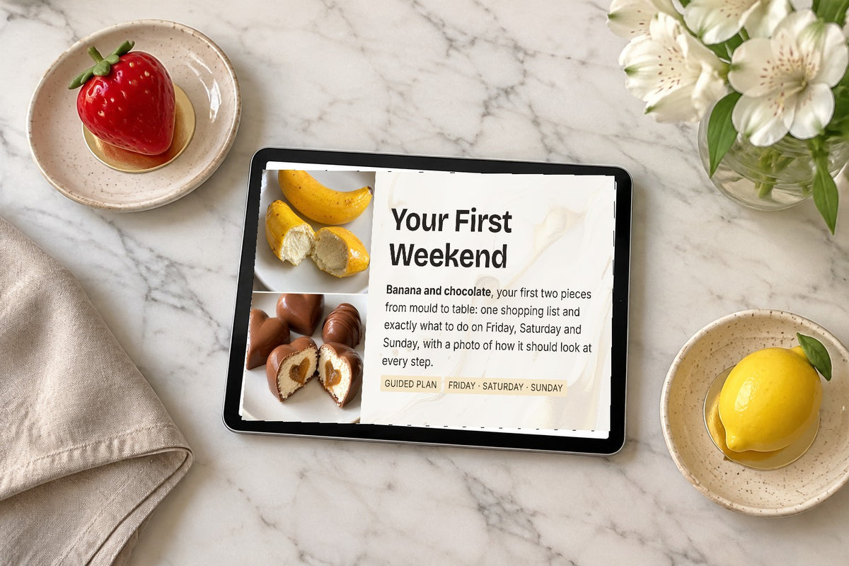 Your First Weekend