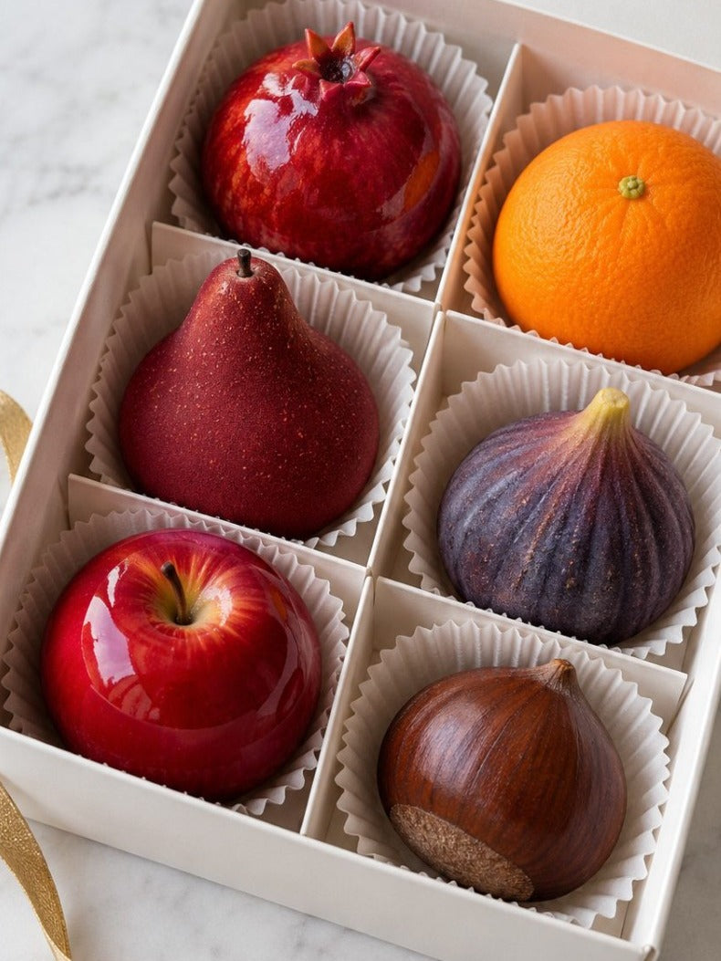 Festive Viral Fruits: 9 Holiday Recipes