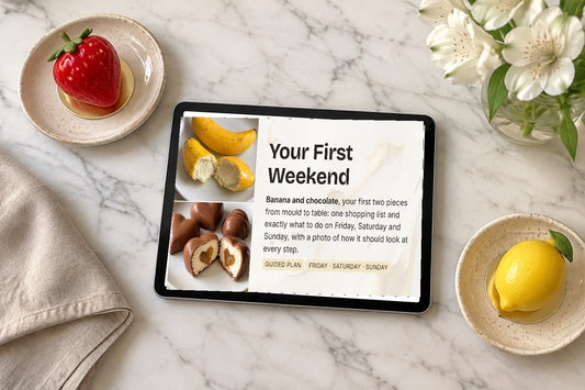 Your First Weekend